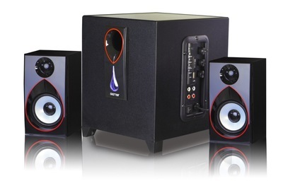 【新款 先科ST-82B 2.1聲道 多媒體音箱/電腦音響/多媒體音響】價格,廠家,圖片,其他影音電器,深圳市寶安區(qū)沙井恒騰電腦經營部-