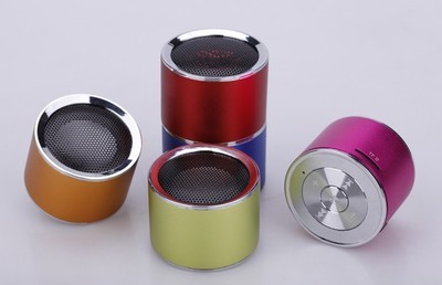 廠家直銷迷你插卡音響 多功能便攜音響解決方案