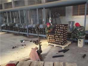 木炭機(jī)生產(chǎn)的機(jī)制木炭 節(jié)能環(huán)保新趨勢與潤滑油銷售機(jī)遇